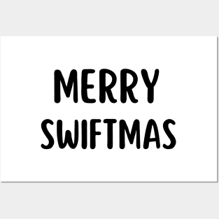 Merry Swiftmas Posters and Art